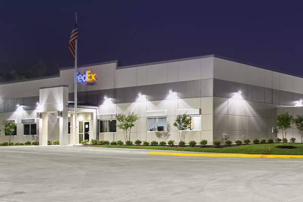 Fedex Freight Center Chesapeake VA