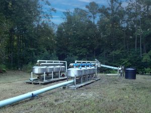 Farm Equipment Water Permit Operator